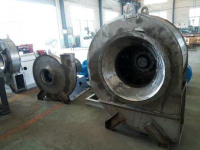 不銹鋼防腐風機