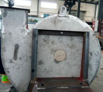 不銹鋼風機殼體