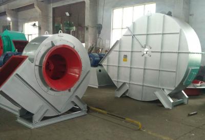 礦熱爐除塵風機